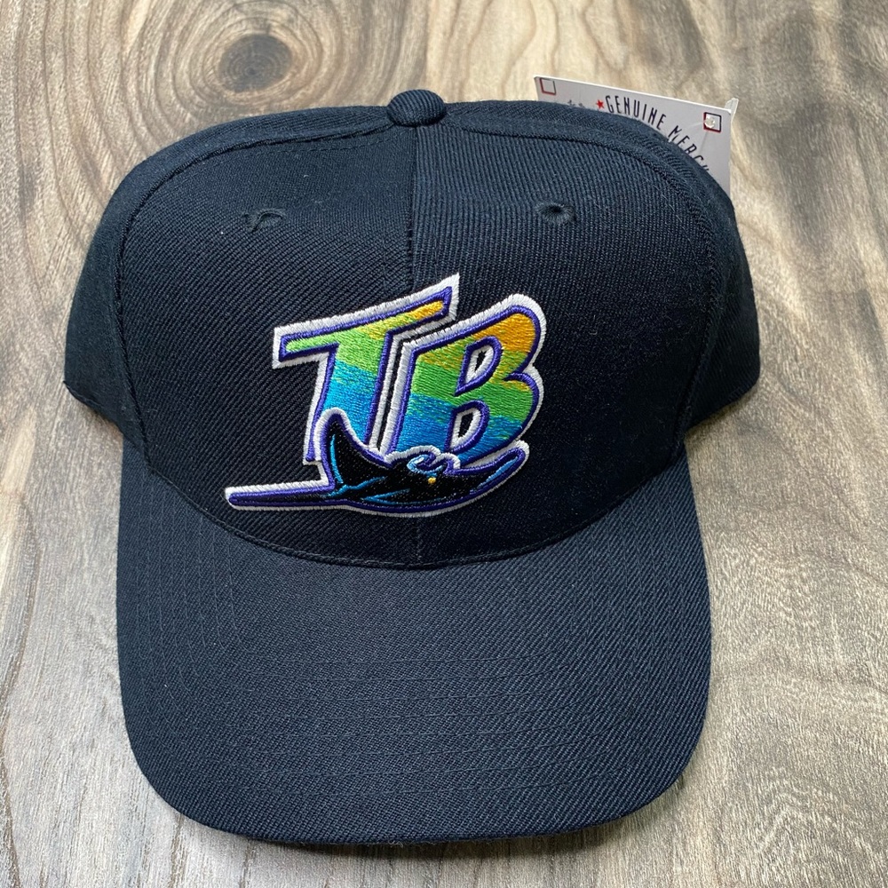 NWT VTG Tampa Devils Rays Sport Specialties hat